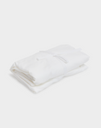 White | סדין למיטת תינוק