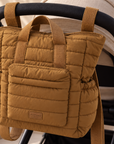 Nagi Quilted Diaper Backpack