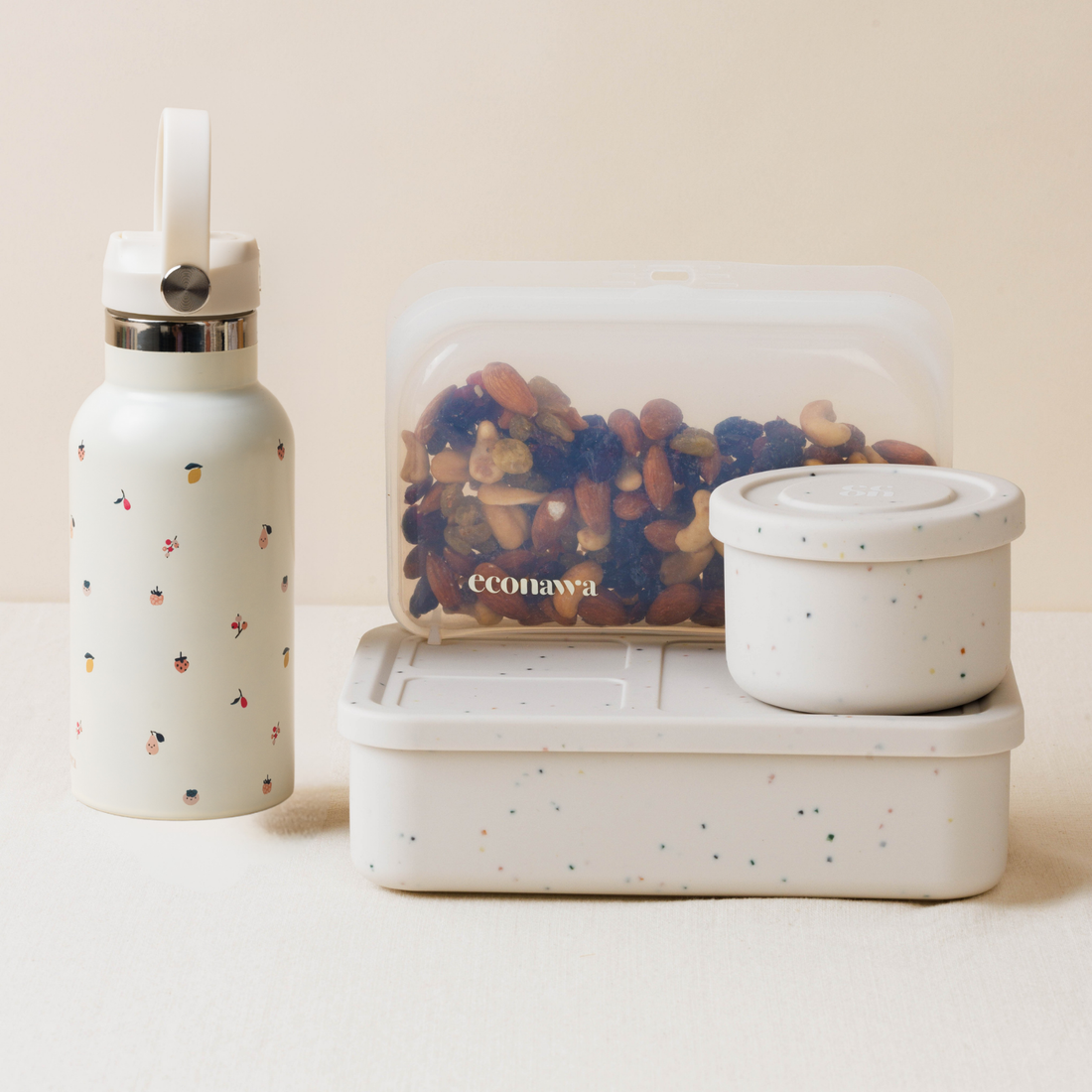 ערכת גינה סיליקון לילדים -קרם