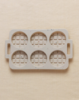 Econawa Waffle Mold