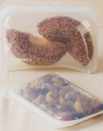 תיק סיליקון שוכב לנשנושים