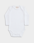 White | בגד גוף ארוך