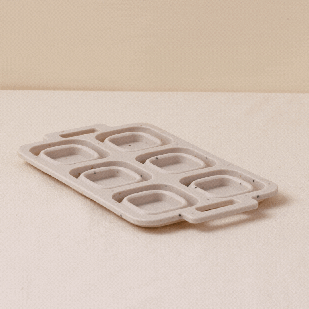 תבניות סיליקון מתקפלות