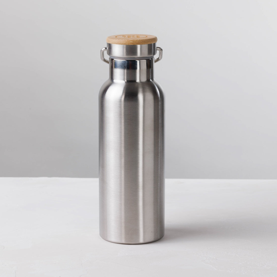 בקבוק שתיה תרמי כסוף 750 מ״ל