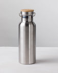 בקבוק שתיה תרמי כסוף 750 מ״ל