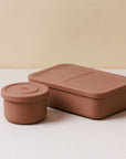Silicone Lunch Set