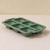 תבניות סיליקון מתקפלות