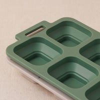 תבניות סיליקון מתקפלות