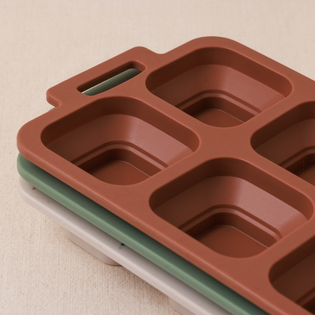 תבניות סיליקון מתקפלות