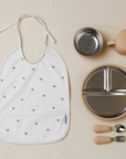Mori Bib Set