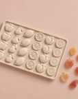 Juicy Fruits-Silicone Gummy Mold