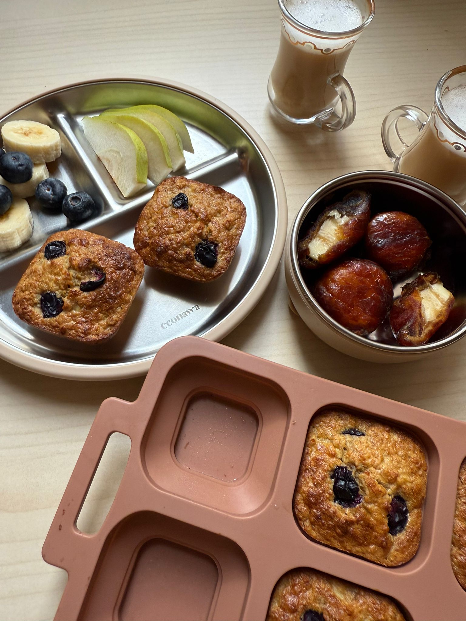 מתכונים לימים מלאי אנרגיה