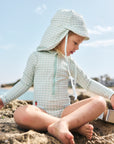Yui swim hat