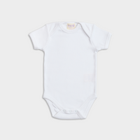 White | בגד גוף קצר