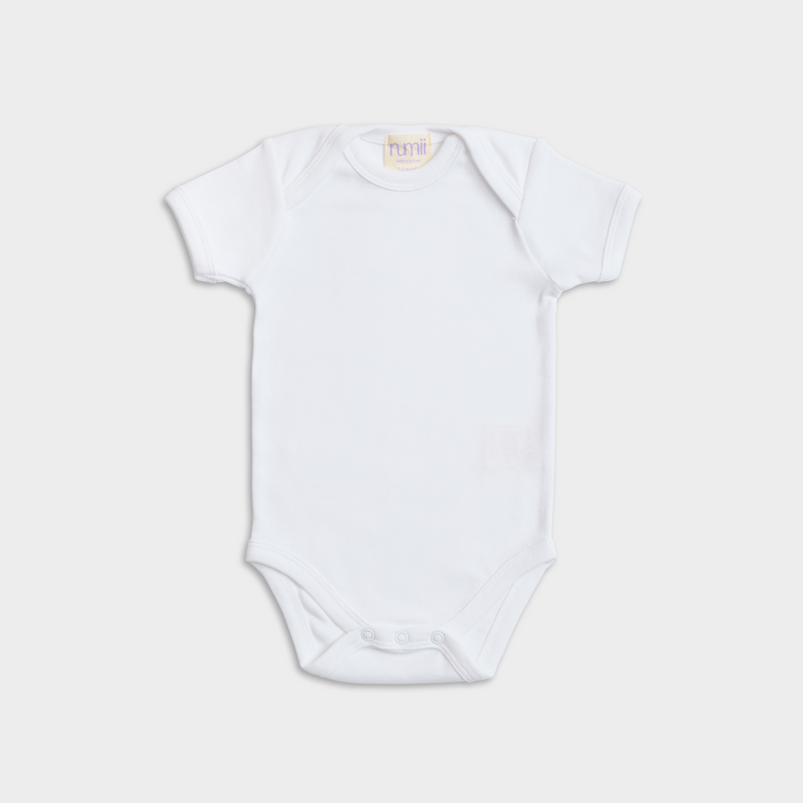 White | בגד גוף קצר