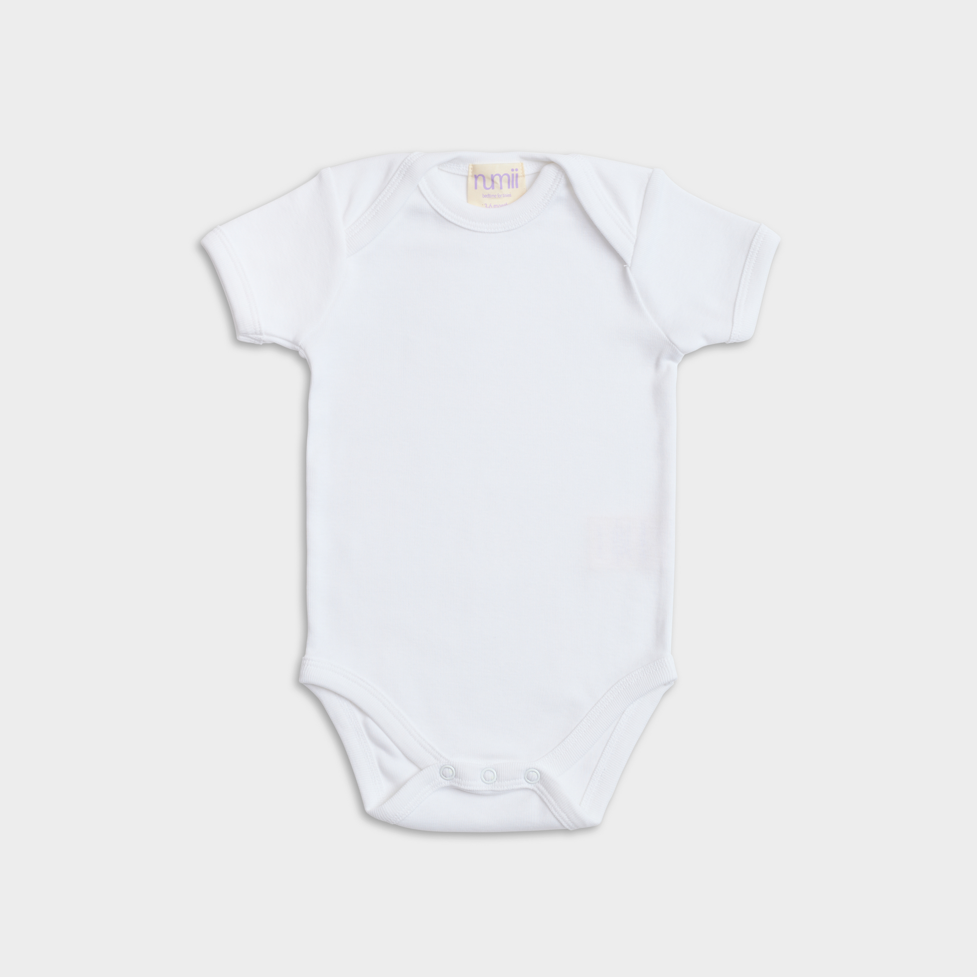 White | בגד גוף קצר