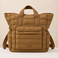 Nagi Quilted Diaper Backpack