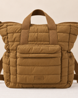 Nagi Quilted Diaper Backpack