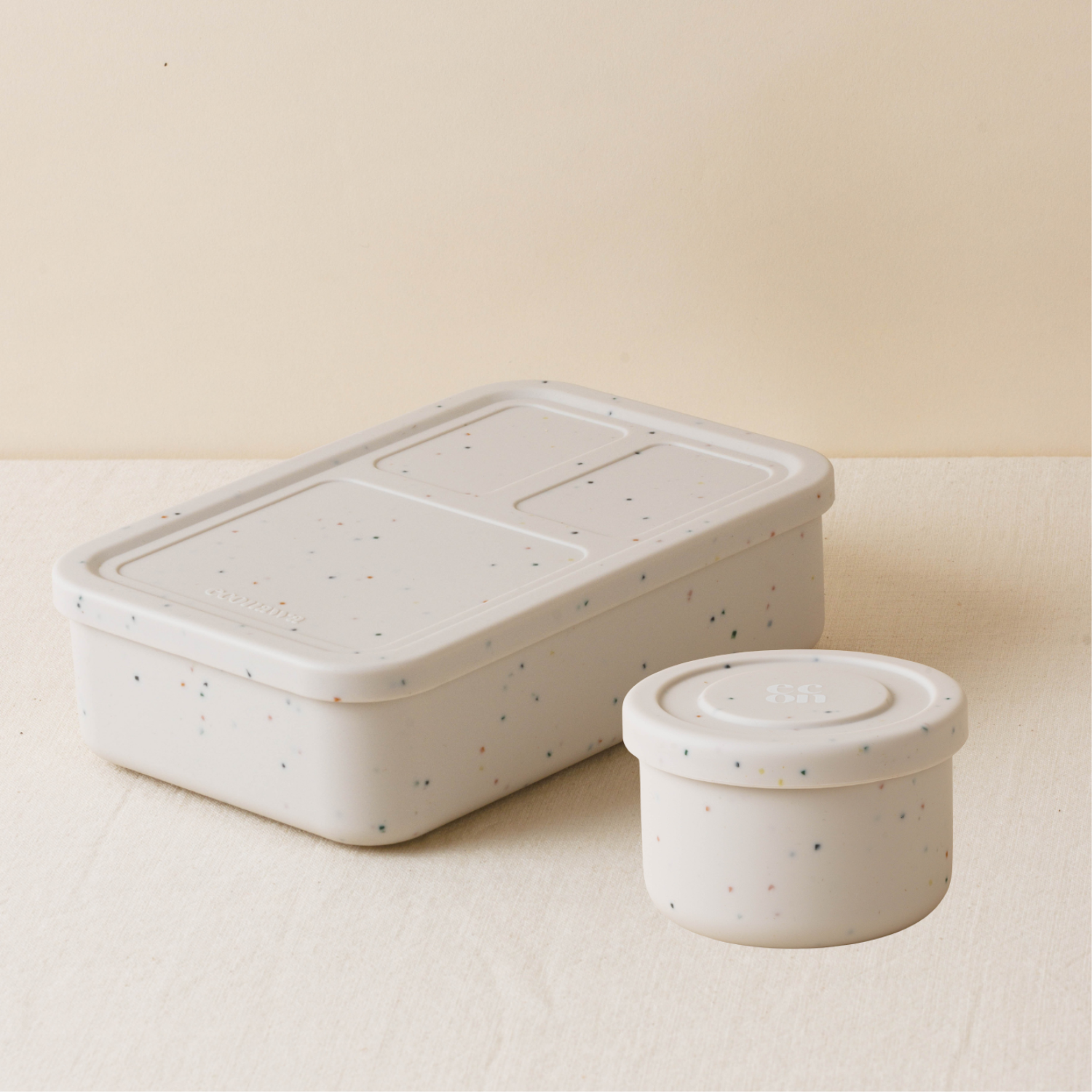 Silicone Lunch Set