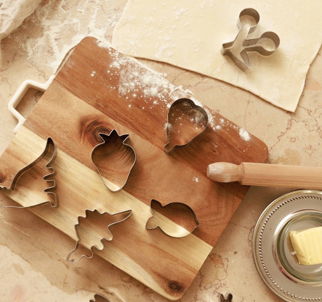 Dinosaurs Cutters