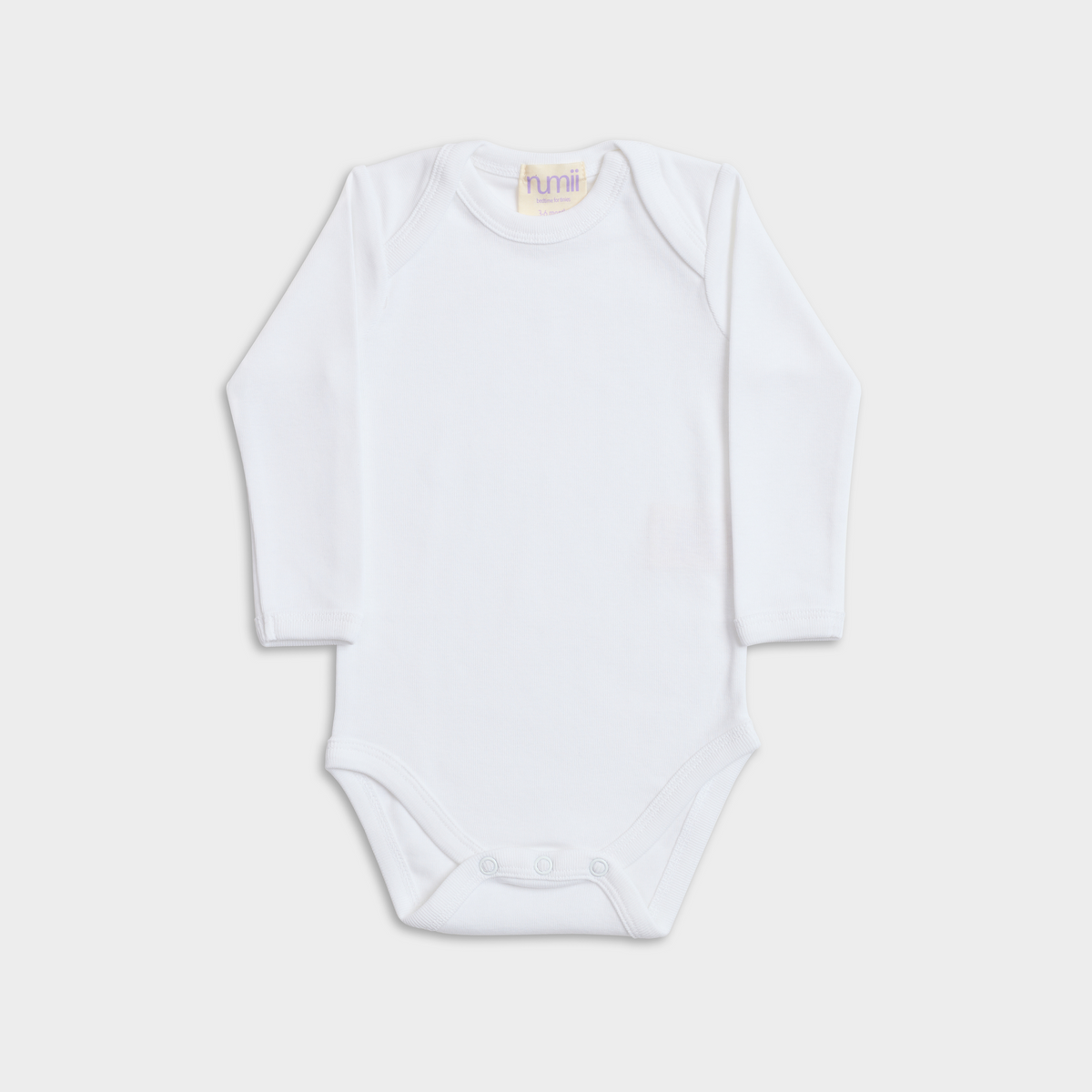 White | בגד גוף ארוך