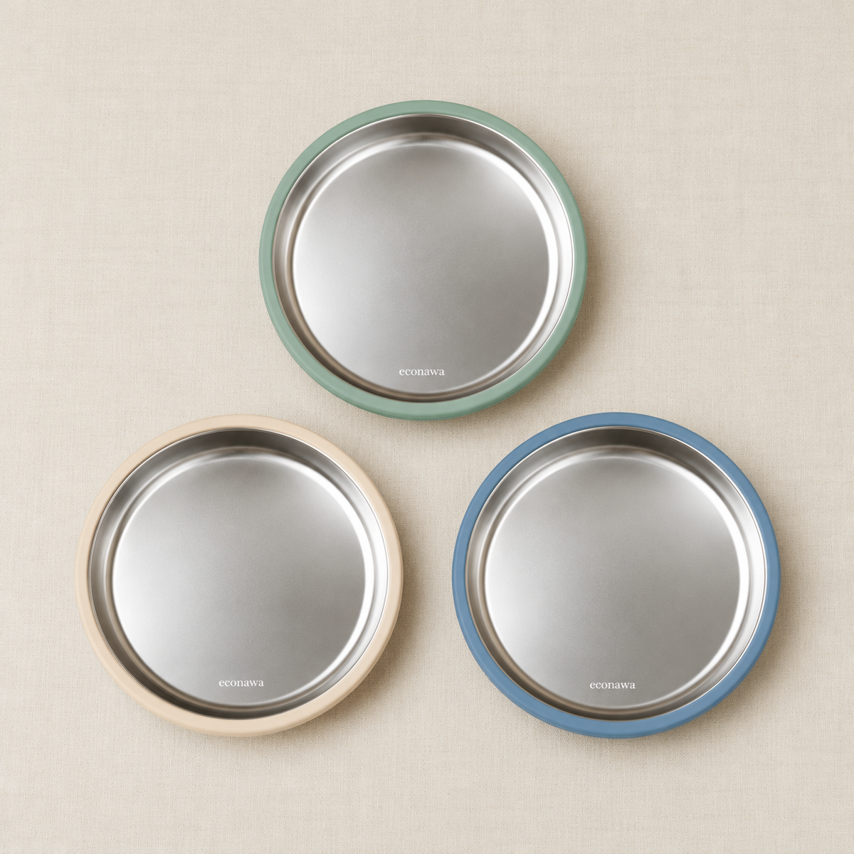 Sori Plate Set