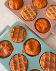 Econawa Waffle Mold
