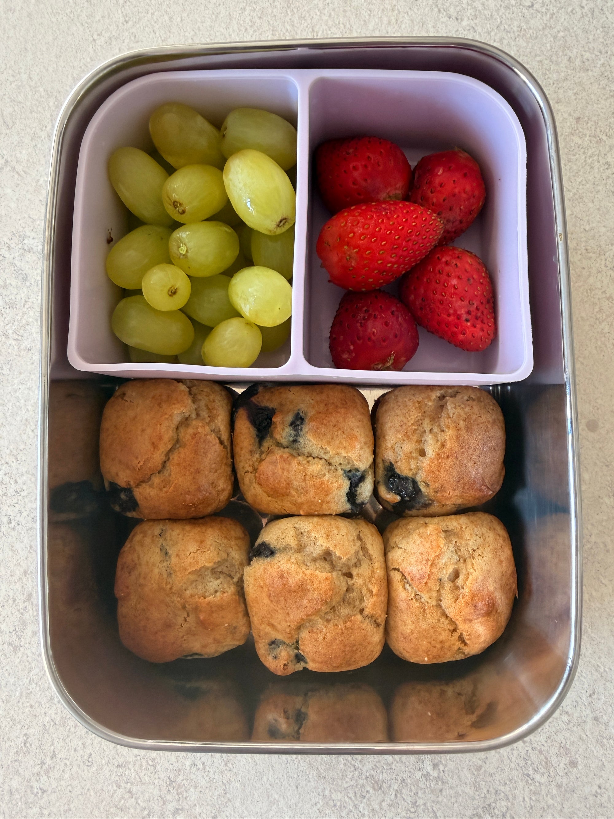 Econawa MiniI Muffin Mold