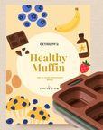 Healthy Muffin Kit