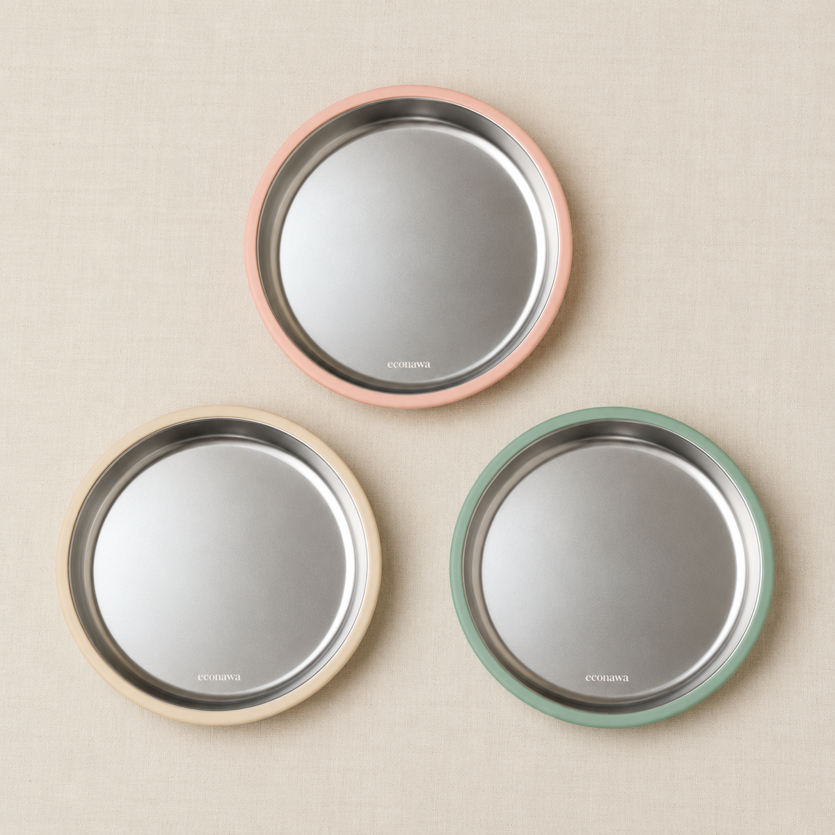 Sori Plate Set