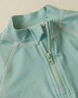 Mei long-sleeved swim tee