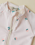 Aya short-sleeved swim jumpsuit