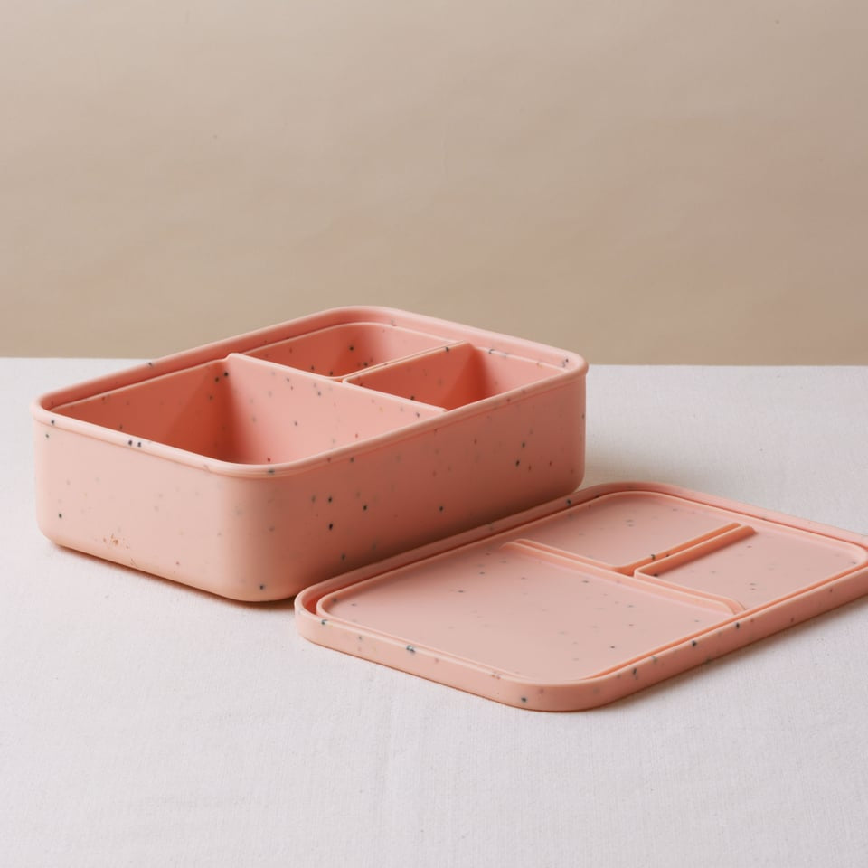 Silicone Lunch Set