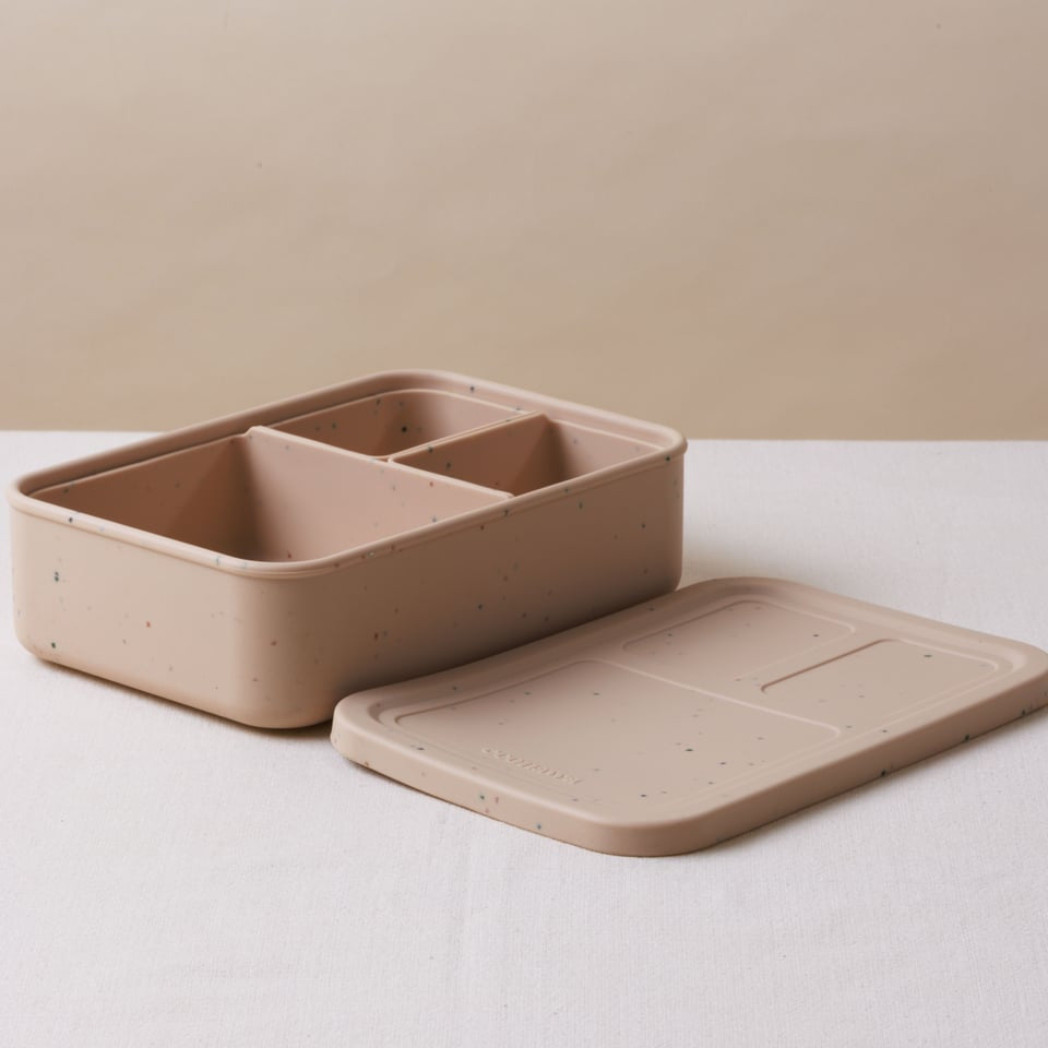 Silicone Lunch Set
