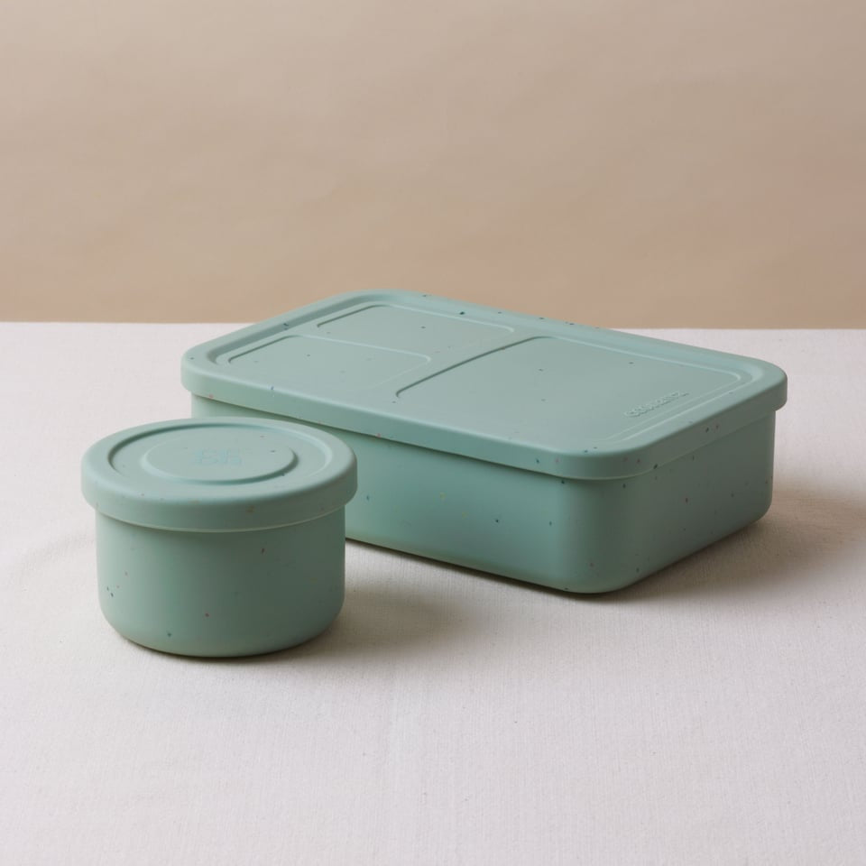 Silicone Lunch Set