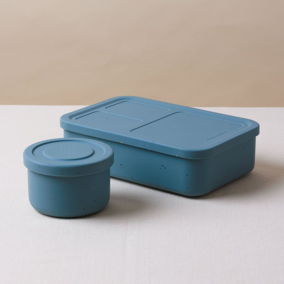 Silicone Lunch Set
