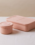 Silicone Lunch Set