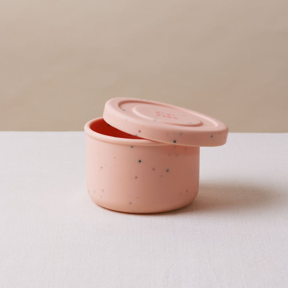 Snack Silicon Box
