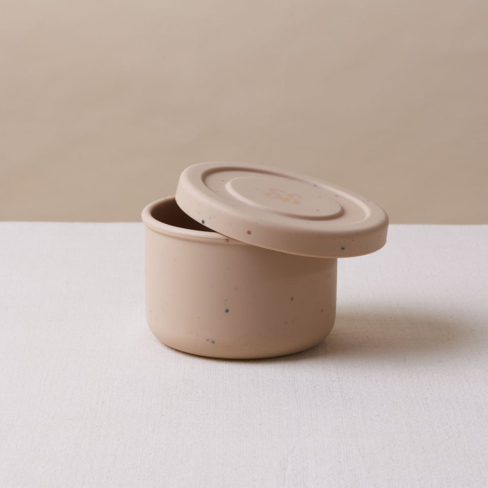 Snack Silicon Box