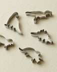 Dinosaurs Cutters