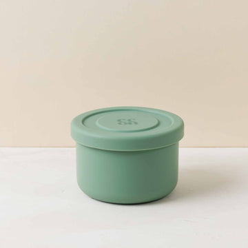 קופסת נשנוש מסיליקון