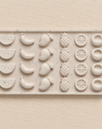 Tropical Fruits-Silicone Gummy Mold