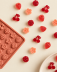 Berry Garden-Silicone Gummy Mold